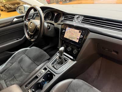 Volkswagen Arteon Elegance/Navi/LED/Alcantara/SHZ/TOP — slika 14