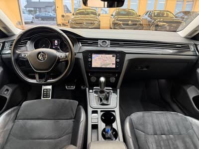 Volkswagen Arteon Elegance/Navi/LED/Alcantara/SHZ/TOP — slika 13