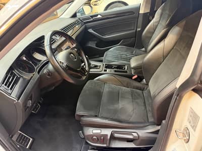 Volkswagen Arteon Elegance/Navi/LED/Alcantara/SHZ/TOP — slika 12
