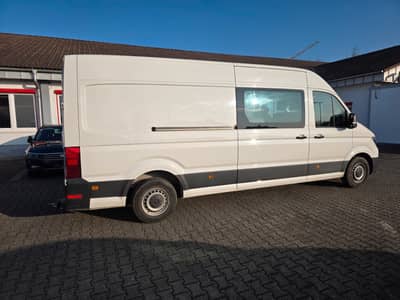 Volkswagen Crafter Kasten 35 Lang Hochdach/6Sitze — slika 5