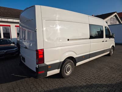 Volkswagen Crafter Kasten 35 Lang Hochdach/6Sitze — slika 6