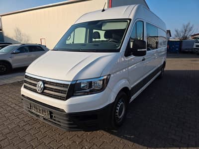 Volkswagen Crafter Kasten 35 Lang Hochdach/6Sitze — slika 1