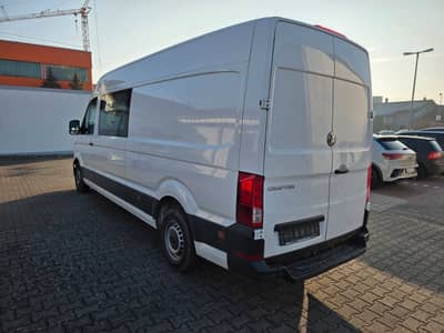 Volkswagen Crafter Kasten 35 Lang Hochdach/6Sitze — slika 8