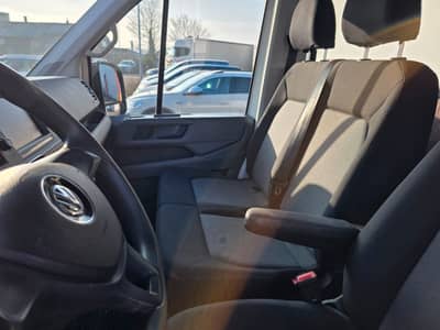 Volkswagen Crafter Kasten 35 Lang Hochdach/6Sitze — slika 13