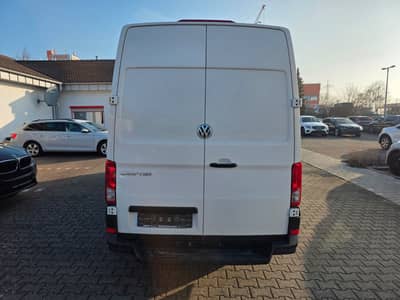 Volkswagen Crafter Kasten 35 Lang Hochdach/6Sitze — slika 7