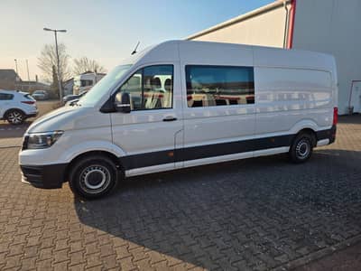 Volkswagen Crafter Kasten 35 Lang Hochdach/6Sitze — slika 9