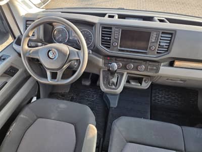 Volkswagen Crafter Kasten 35 Lang Hochdach/6Sitze — slika 10