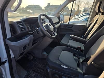 Volkswagen Crafter Kasten 35 Lang Hochdach/6Sitze — slika 11