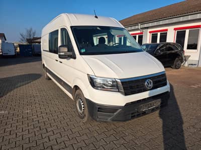 Volkswagen Crafter Kasten 35 Lang Hochdach/6Sitze — slika 3