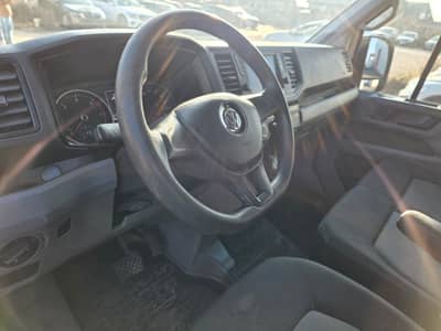 Volkswagen Crafter Kasten 35 Lang Hochdach/6Sitze — slika 12
