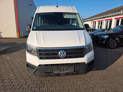Volkswagen Crafter Kasten 35 Lang Hochdach/6Sitze — slika 2