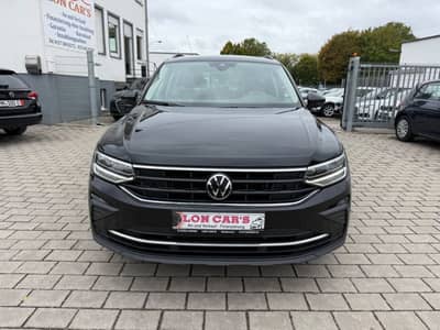Volkswagen Tiguan Life/Navi/LED/Kamera/Alcantara/Erster H. — slika 2