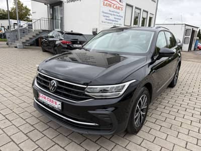 Volkswagen Tiguan Life/Navi/LED/Kamera/Alcantara/Erster H. — slika 1