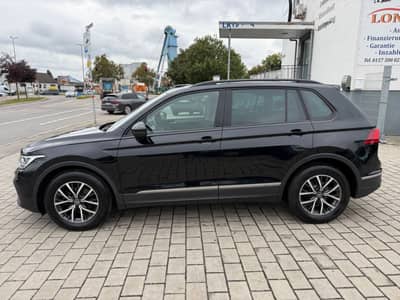 Volkswagen Tiguan Life/Navi/LED/Kamera/Alcantara/Erster H. — slika 7