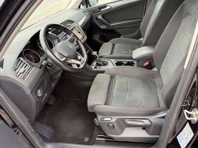 Volkswagen Tiguan Life/Navi/LED/Kamera/Alcantara/Erster H. — slika 12