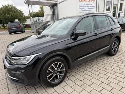 Volkswagen Tiguan Life/Navi/LED/Kamera/Alcantara/Erster H. — slika 5