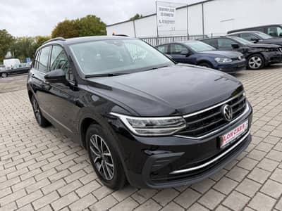 Volkswagen Tiguan Life/Navi/LED/Kamera/Alcantara/Erster H. — slika 3
