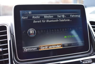 Mercedes-Benz GLE 350 d 4Matic AMG line — slika 26