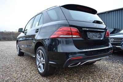 Mercedes-Benz GLE 350 d 4Matic AMG line — slika 4