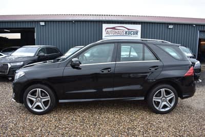 Mercedes-Benz GLE 350 d 4Matic AMG line — slika 7