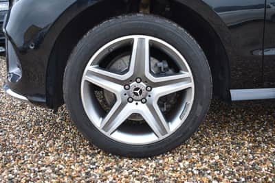 Mercedes-Benz GLE 350 d 4Matic AMG line — slika 8