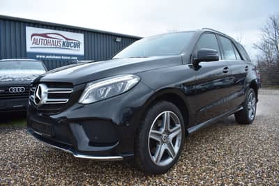 Mercedes-Benz GLE 350 d 4Matic AMG line — slika 1