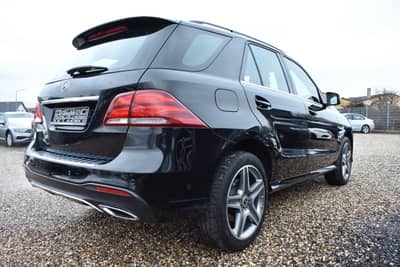 Mercedes-Benz GLE 350 d 4Matic AMG line — slika 2
