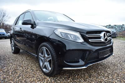 Mercedes-Benz GLE 350 d 4Matic AMG line — slika 3
