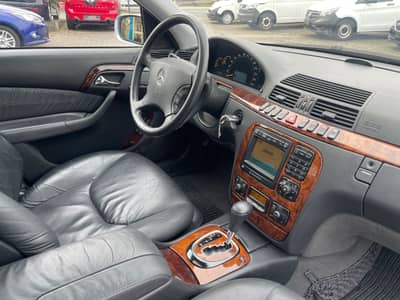 Mercedes-Benz S 320 Leder Navi Xenon SHD E-Sitze Softclose — slika 5
