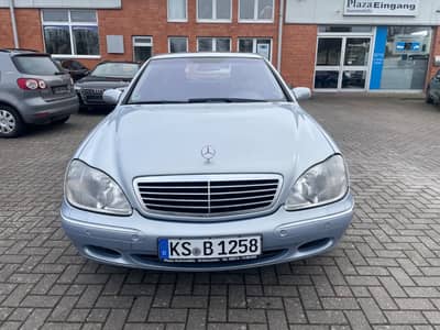 Mercedes-Benz S 320 Leder Navi Xenon SHD E-Sitze Softclose — slika 3