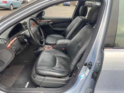 Mercedes-Benz S 320 Leder Navi Xenon SHD E-Sitze Softclose — slika 4