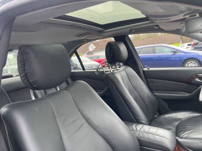 Mercedes-Benz S 320 Leder Navi Xenon SHD E-Sitze Softclose — slika 9