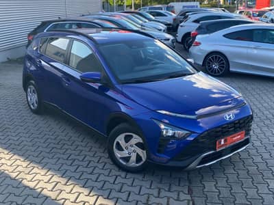 Hyundai BAYON Bayon Select 2WD Spur/VZ-Erkenn./Kamera — slika 19