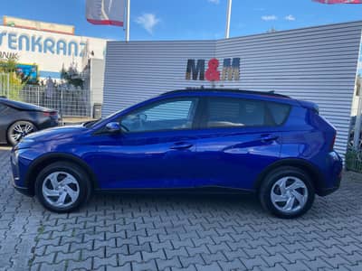 Hyundai BAYON Bayon Select 2WD Spur/VZ-Erkenn./Kamera — slika 3