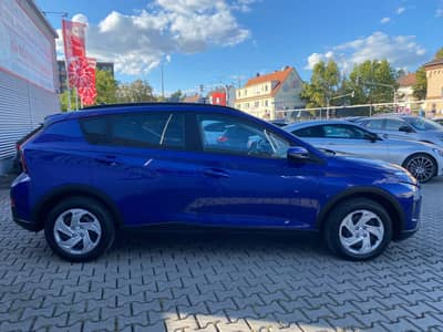 Hyundai BAYON Bayon Select 2WD Spur/VZ-Erkenn./Kamera — slika 15