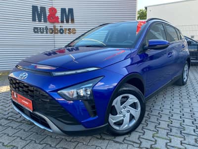 Hyundai BAYON Bayon Select 2WD Spur/VZ-Erkenn./Kamera — slika 1