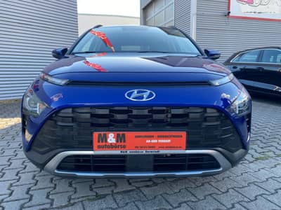 Hyundai BAYON Bayon Select 2WD Spur/VZ-Erkenn./Kamera — slika 16