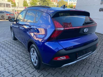 Hyundai BAYON Bayon Select 2WD Spur/VZ-Erkenn./Kamera — slika 4