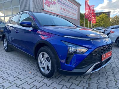 Hyundai BAYON Bayon Select 2WD Spur/VZ-Erkenn./Kamera — slika 2