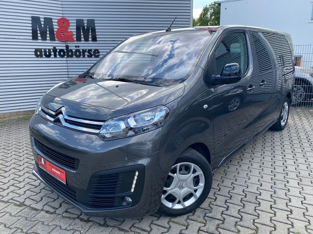 Citroën SpaceTourer Spacetourer Business M — slika 1