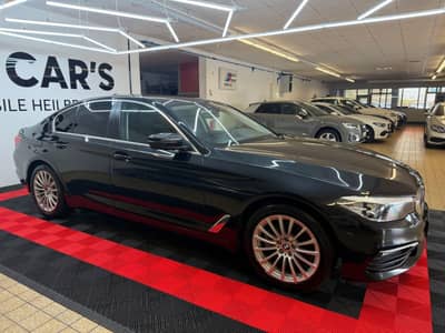 BMW 520 5 Limousine 520 d/Navi/LED/Kamera/Totw/TOP — slika 4