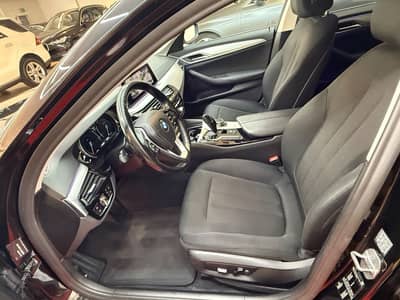 BMW 520 5 Limousine 520 d/Navi/LED/Kamera/Totw/TOP — slika 12