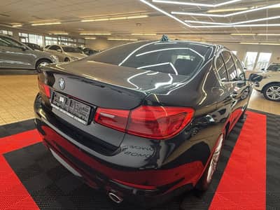 BMW 520 5 Limousine 520 d/Navi/LED/Kamera/Totw/TOP — slika 8