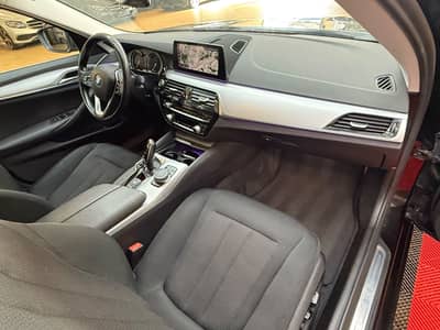 BMW 520 5 Limousine 520 d/Navi/LED/Kamera/Totw/TOP — slika 15