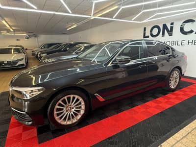 BMW 520 5 Limousine 520 d/Navi/LED/Kamera/Totw/TOP — slika 5