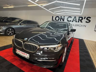 BMW 520 5 Limousine 520 d/Navi/LED/Kamera/Totw/TOP — slika 1