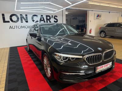 BMW 520 5 Limousine 520 d/Navi/LED/Kamera/Totw/TOP — slika 3