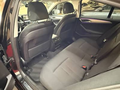 BMW 520 5 Limousine 520 d/Navi/LED/Kamera/Totw/TOP — slika 18
