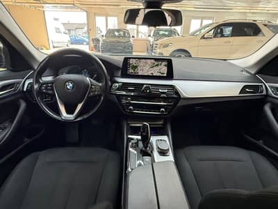 BMW 520 5 Limousine 520 d/Navi/LED/Kamera/Totw/TOP — slika 13