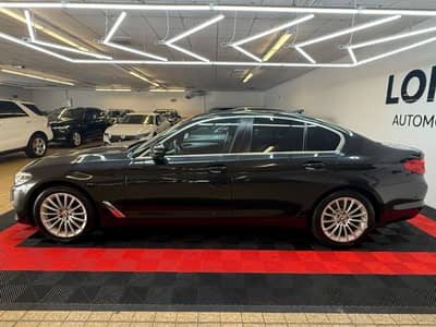 BMW 520 5 Limousine 520 d/Navi/LED/Kamera/Totw/TOP — slika 7